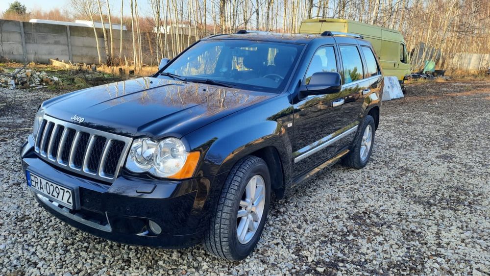 JEEP Grand Cherokee 3,0