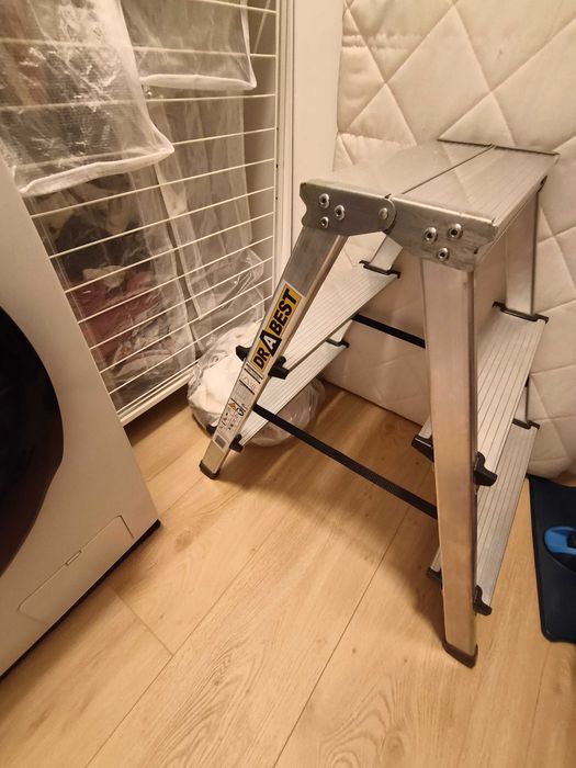 Drabina drabest 3 stopniowa