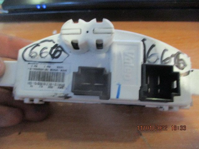 Resistência da chauffage / sofagem BMW 3 Touring (F31)