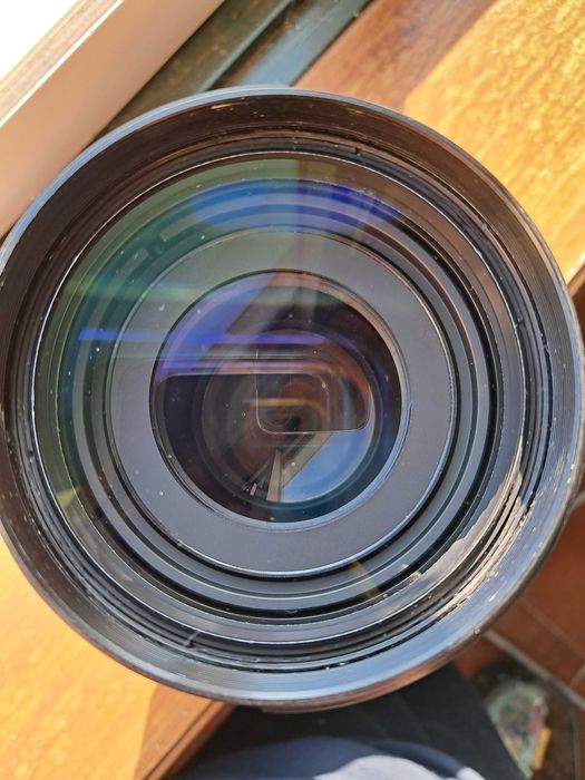 Tele objetiva tamron 200-400 af sony-a