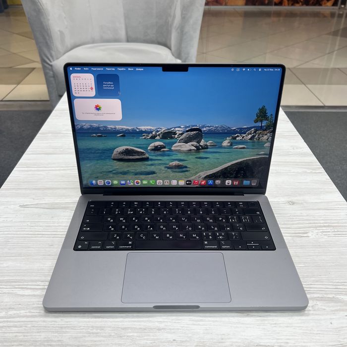 macbook pro 13 m1 16gb - купити ноутбуки - Ціна на OLX.ua