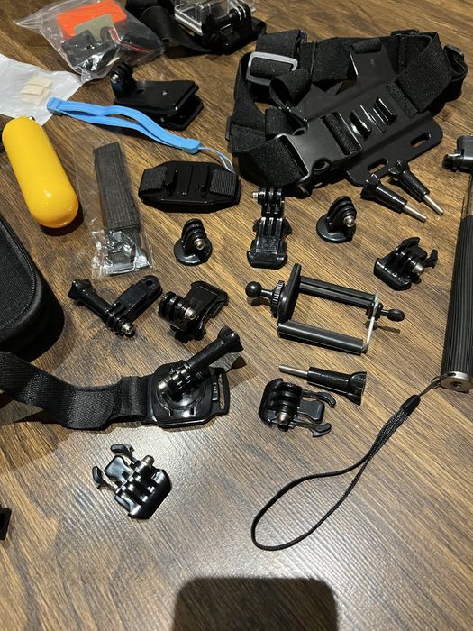 ПРОДАМ ОБМЕН Экшн Камеру Xiaomi Mi Mijia 4K Action Camera (YDXJ01FM)