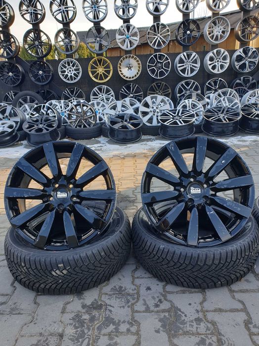 Felgi aluminiowe MAM 18" 5x112 8j et45 Audi Skoda Seat Vw Bmw itp.