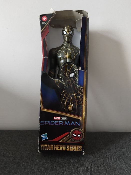 Marvel Hero Spiderman 30 cm Hasbro
