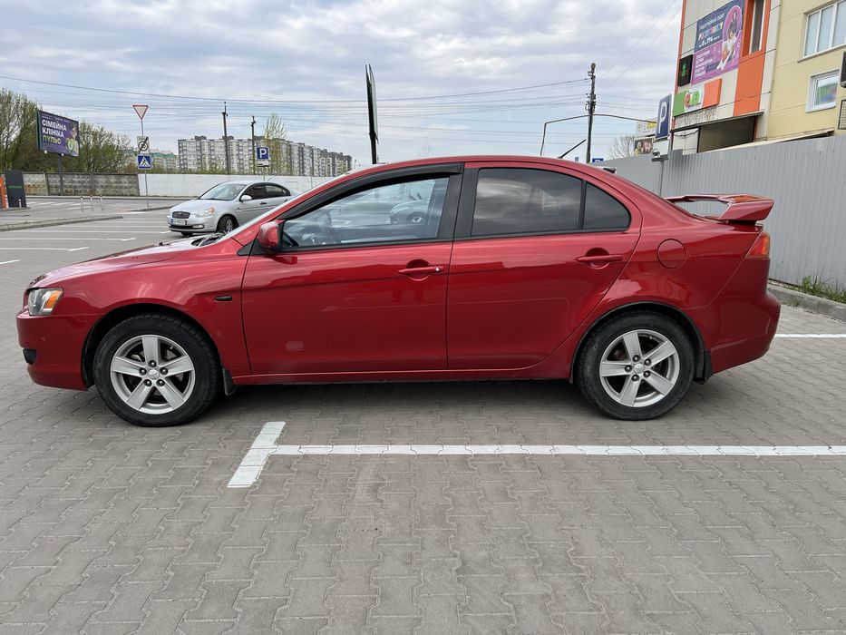 Продам Mitsubishi Lancer X 2008 р