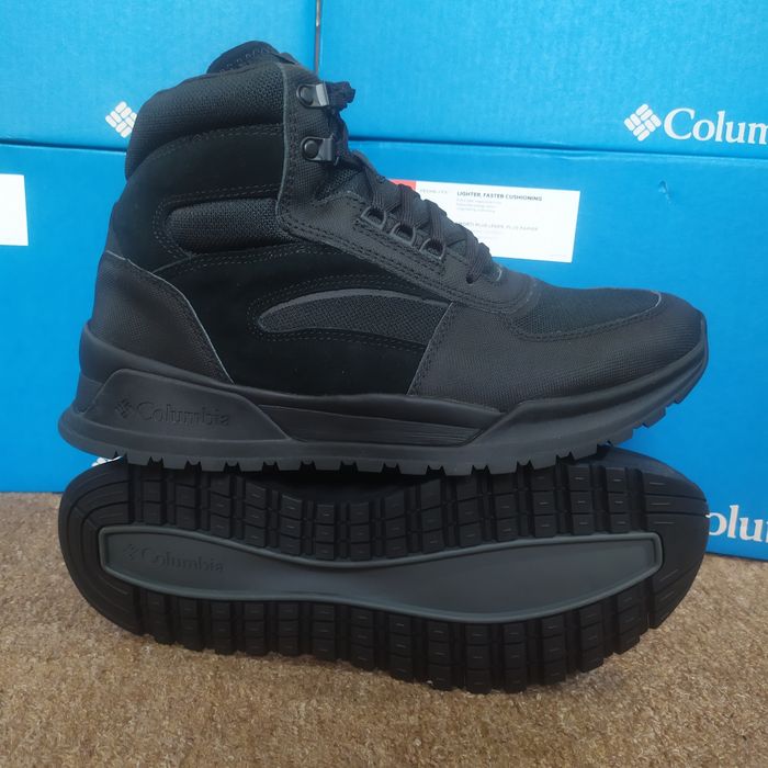 Розпродаж! 40,5,41,43. Черевики Columbia Wildone Nation 1945571-010