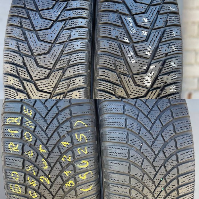 Шини 235/60 r18 Hankoo, Bridgestone