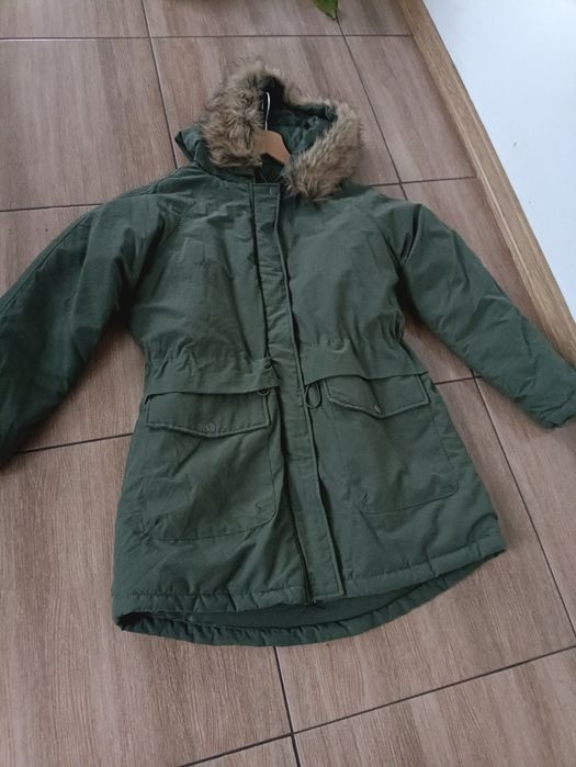 Kurtka parka  zimowa