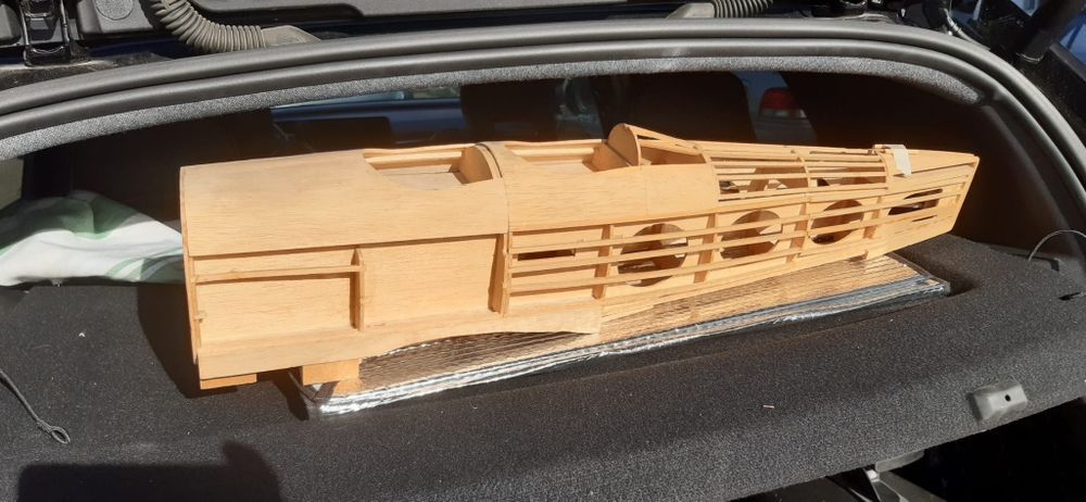 Aeromodelismo Spitfire e Stearman