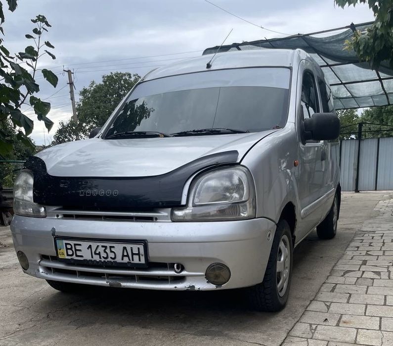 Renault kangoo 1999