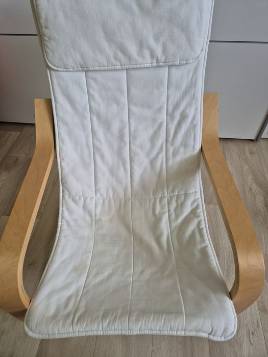 Ikea poang dziecięcy
