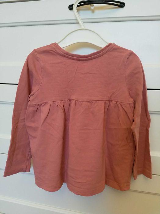 Bluzka z długim rękawem TU 92 (2-3 latka)