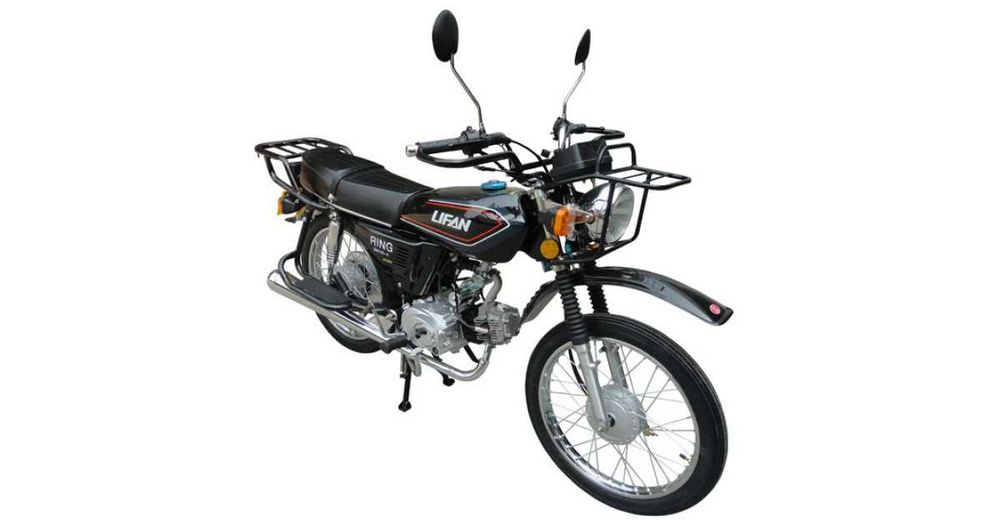Продам Мопед Лифан Ринг 100