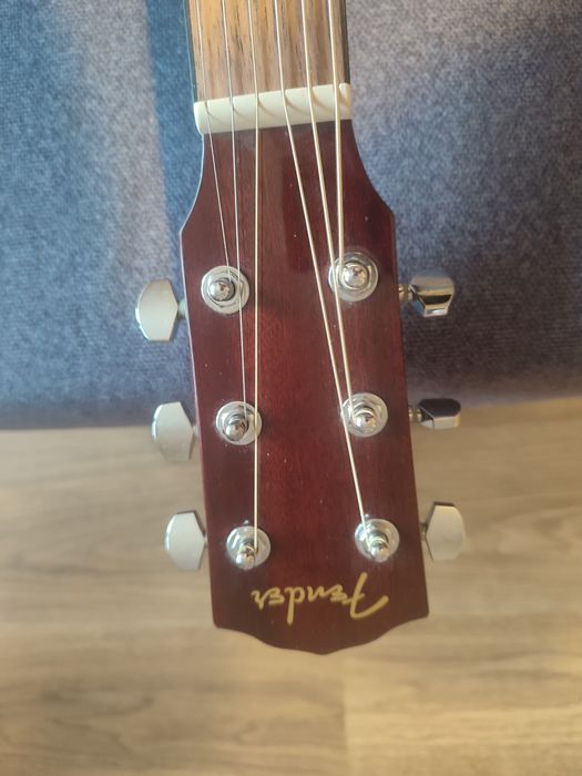 Gitara akustyczna Fender CD-60 V3 NAT