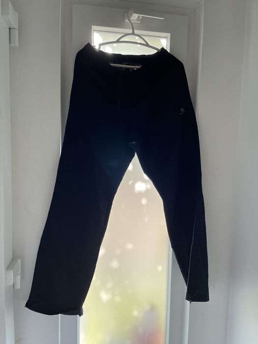 Calça preta Licra fresca
