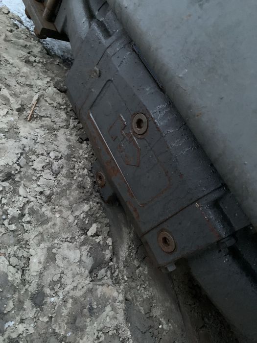 Most zwrotnica spicer ładowarka czesci manitou