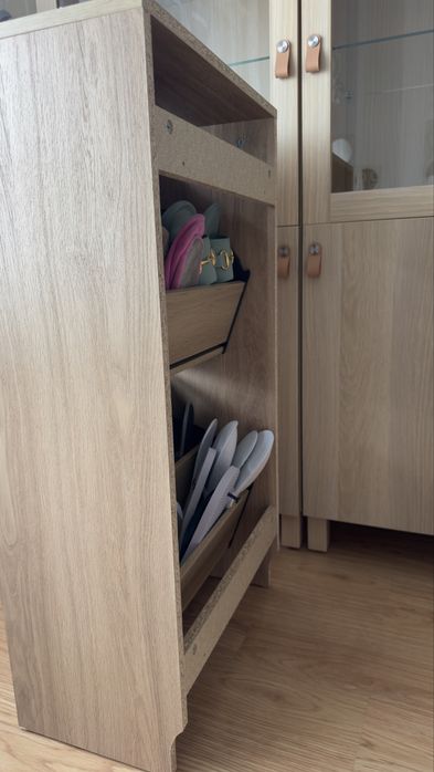 Sapateira IKEA BISSA
