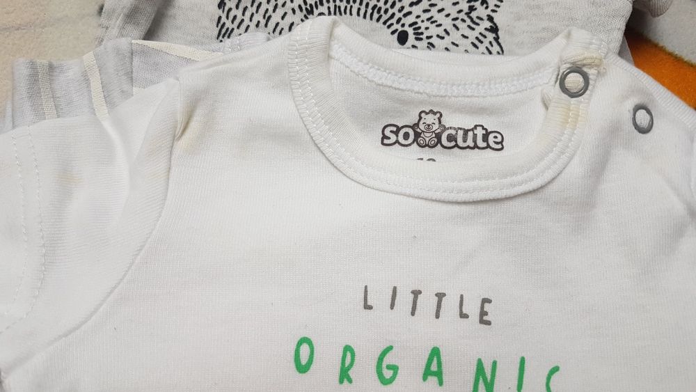 Body krótki rękaw 68