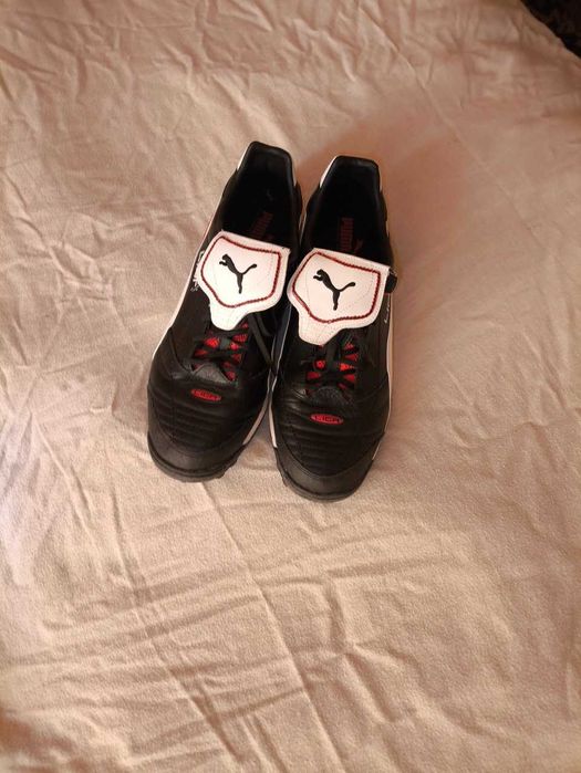 Кроссовки Puma Liga Clasic Original. Обмен.