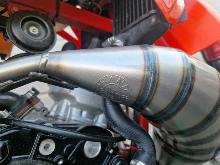 Beta 50 RR stan super
