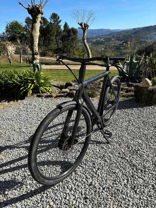 Electrical bike vanmoof X2