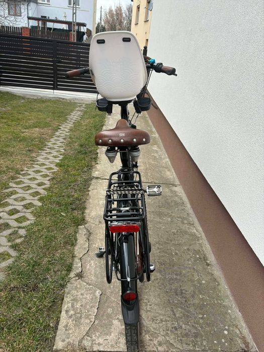 Rower miejski  COSSACK 3 BIEGI !! Jak Nowy !