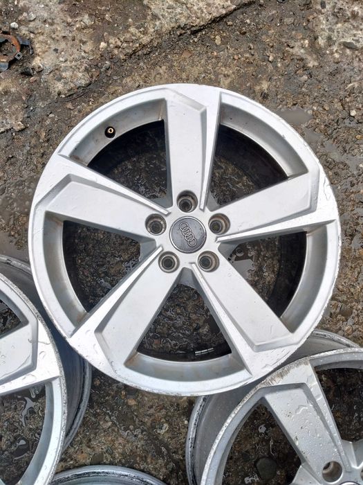 Felgi alufelgi 18 5x112 audi S3 8v a3 oryginalne