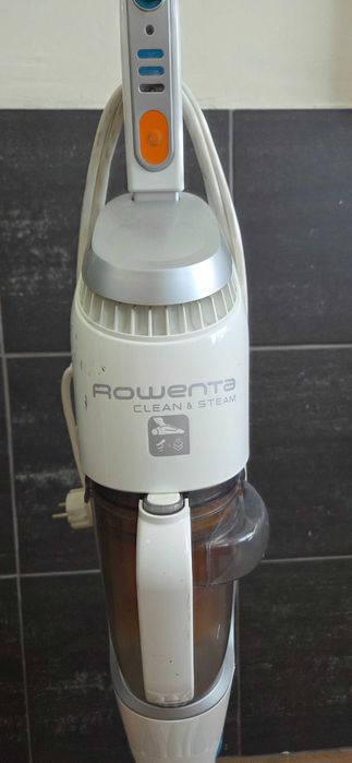 Aspirador Rowenta clean and steam