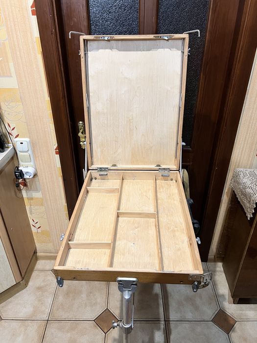 Етюдник этюдник великий 52*40 см.