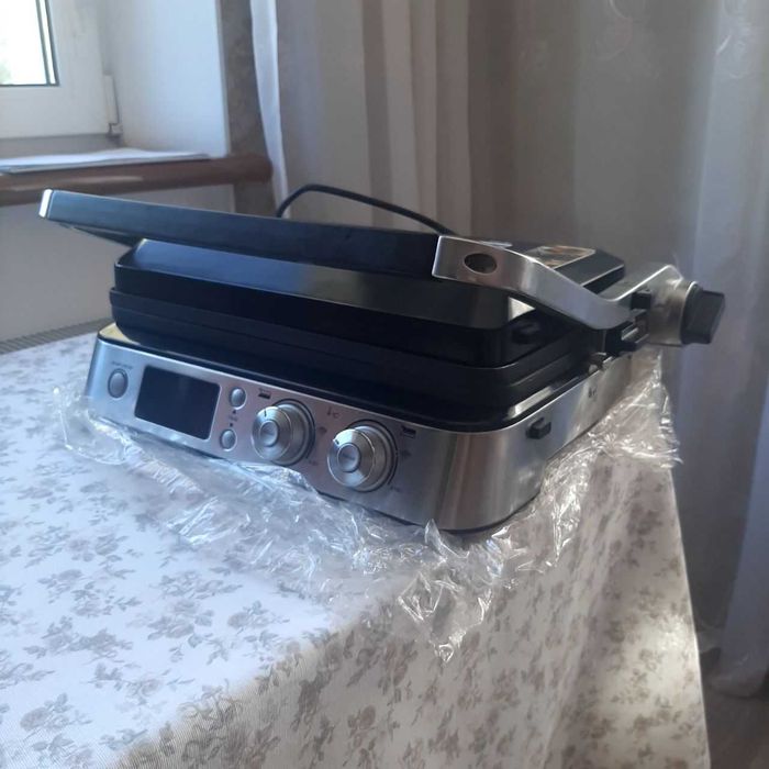 Електрогриль DeLonghi MultiGrill CGH1012D (стан нового)