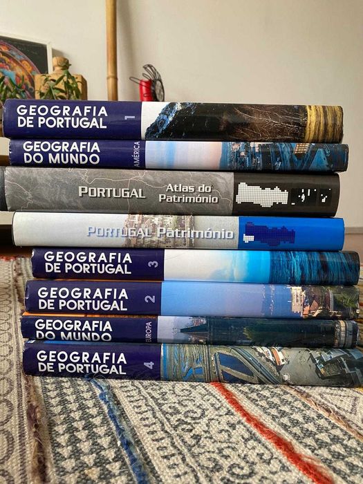 Coleção de Livros