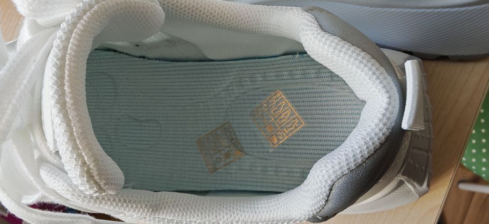 Buty Damskie białe