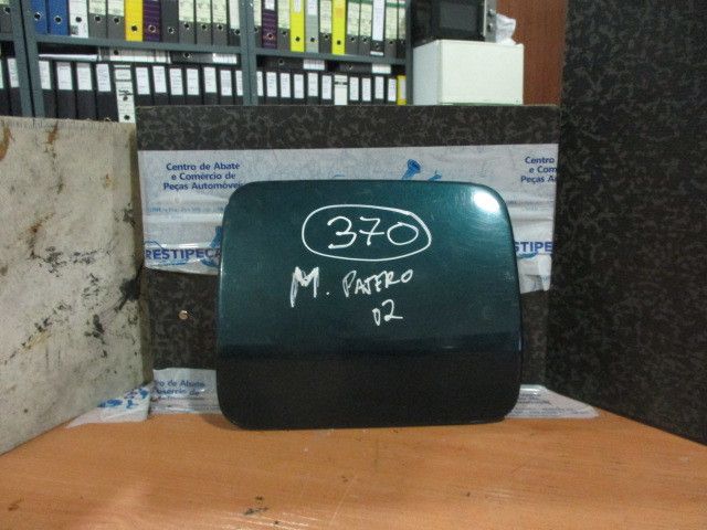 Tampa depósito combustível MITSUBISHI Pajero Mini (H5_A)