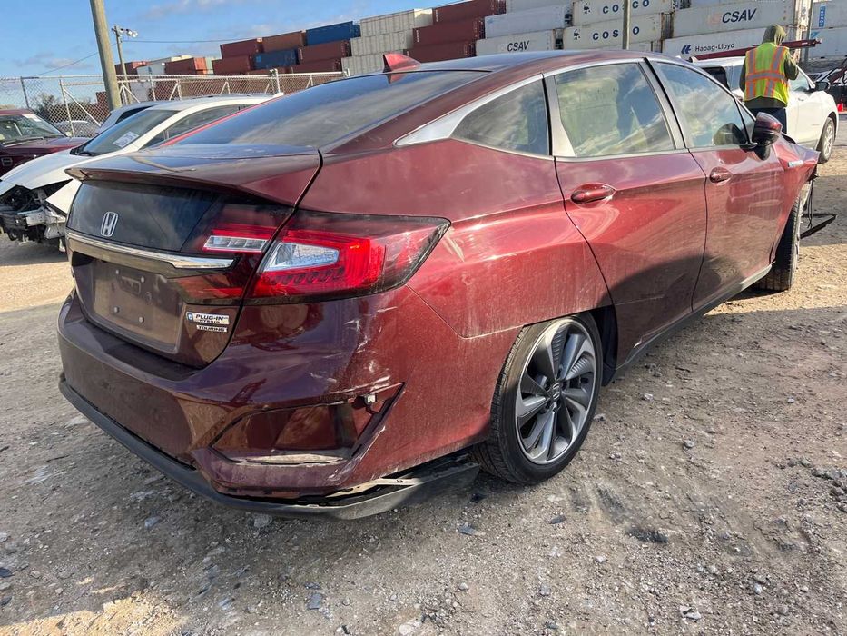 Разборка автомобиля Honda Clarity PLUG-IN HYBRID Touring 2018