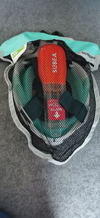 maska do snorkelingu dla. dzieci rozm. XS