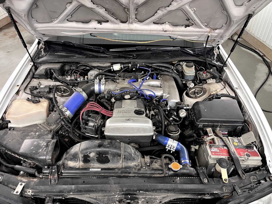 Lexus GS300 1994 JZS147 2JZ