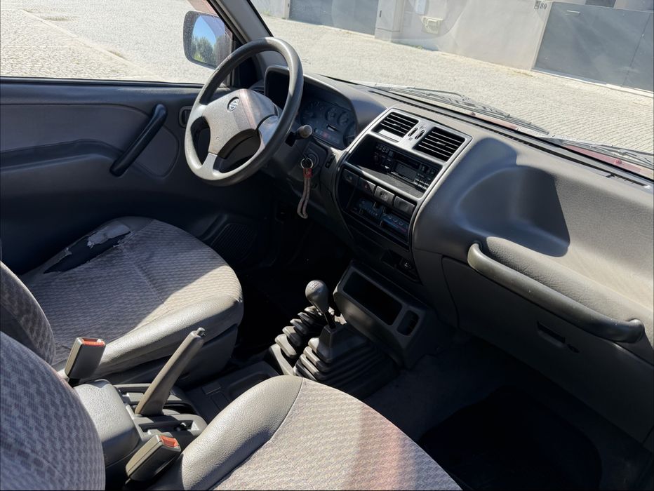 Nissan Terrano 2 2.7 TD SLX