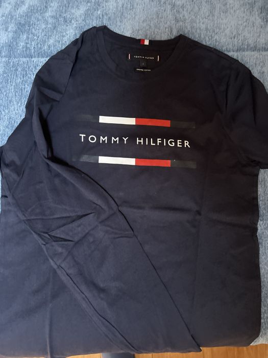 Camisola manga comprida Tommy Hilfiger