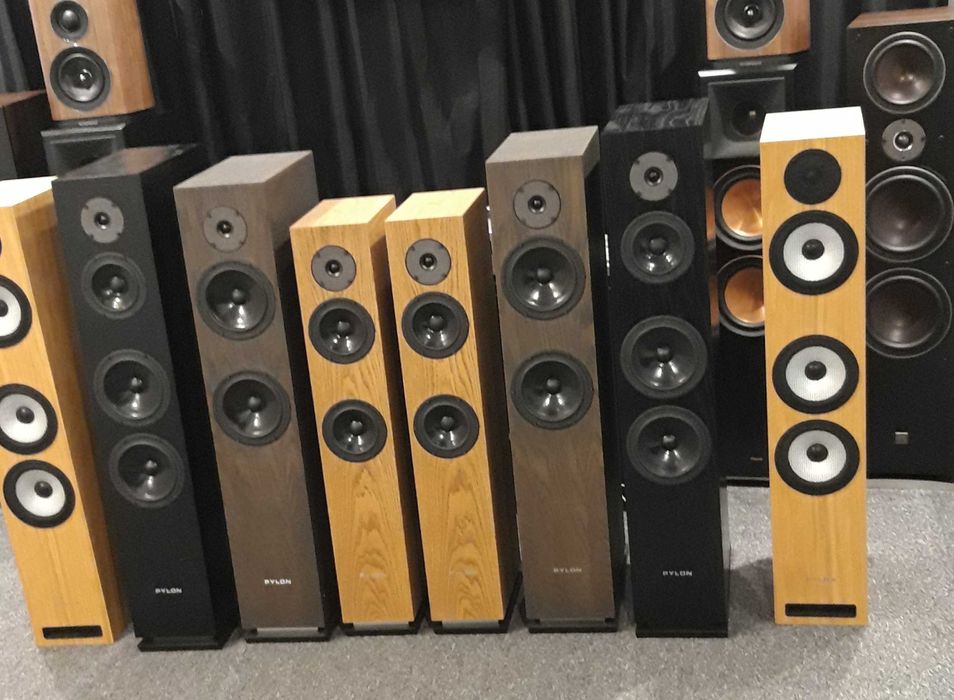 Pylon Audio Jasper 25 mk II - możliwa zamiana - sklep WROCŁAW