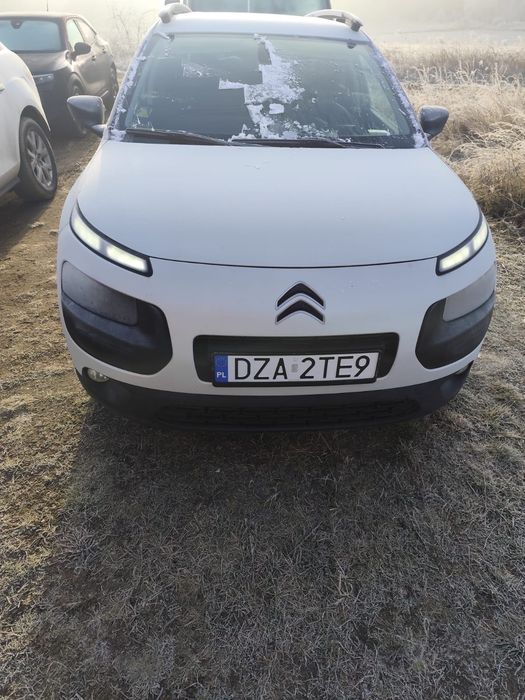 Citroen C4 Cactus