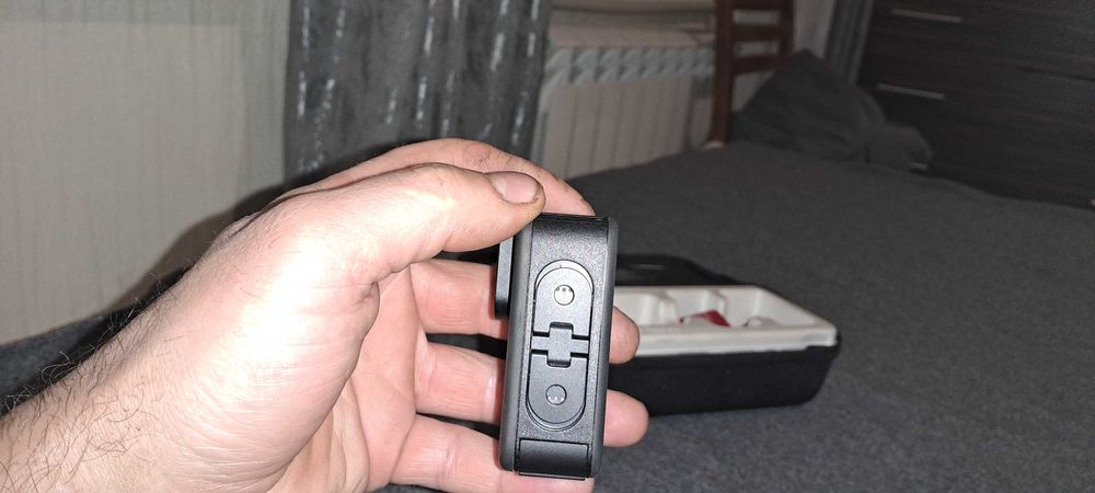 GoPro 10 Black екшн.