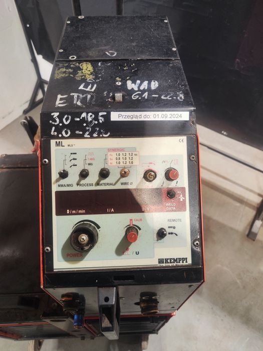 Spawarka Kemppi Promig