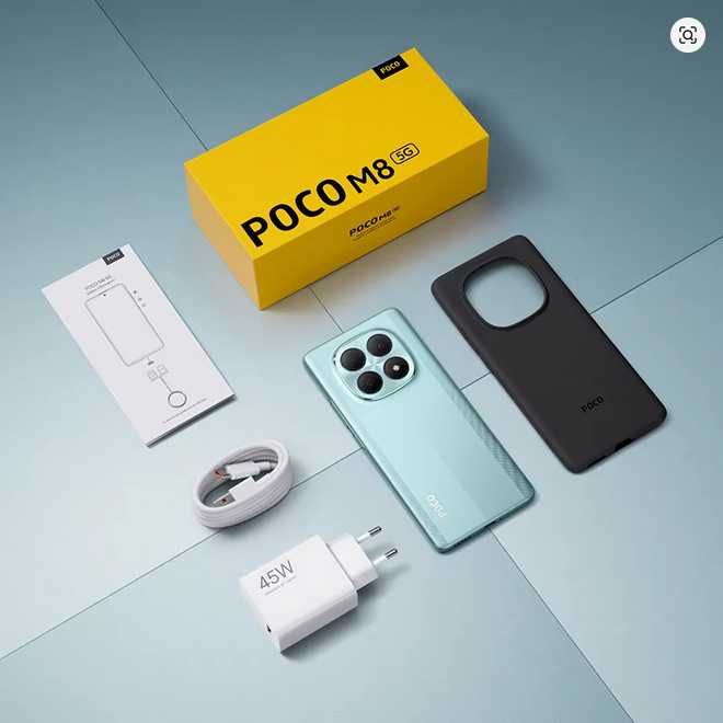 Xiaomi Poco Смартфон