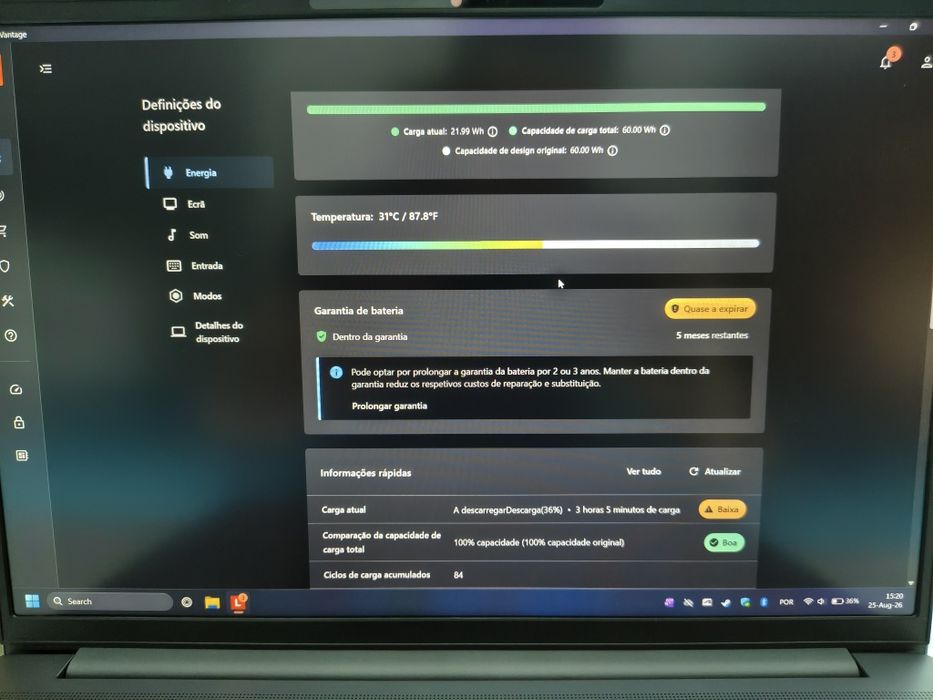 Lenovo IdeaPad Slim 3 - Snapdragon X - 24GB - 1TB