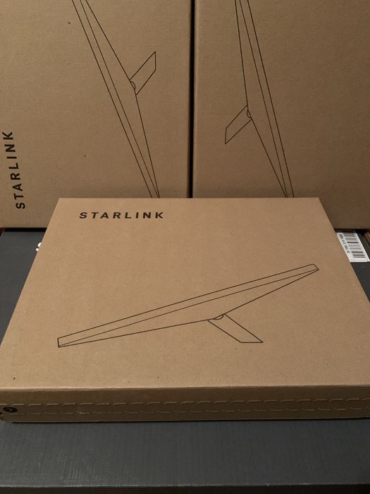 Авто Старлінк міні Без Боргу за повну вартість,Starink для авто 12 в