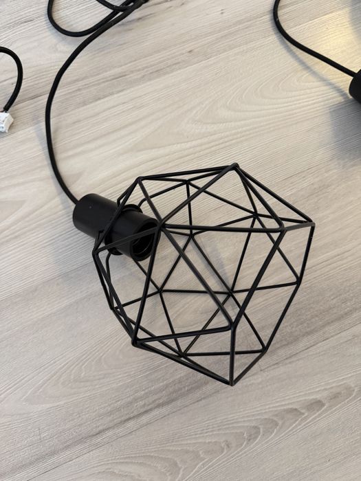 Żyrandole metalowe IKEA