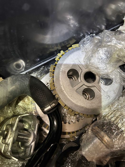 Material Motor Z750 Kawasaki peças