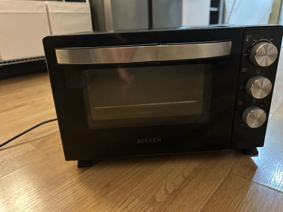 Forno  portáril - Becken