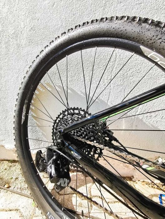 Rockrider xc100 M