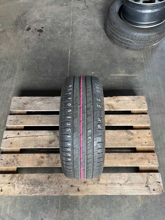 opona 205/55R16 Goodyear EfficientGrip Performance